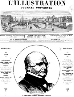 L'Illustration, No. 1590, 16 Août 1873 - Various