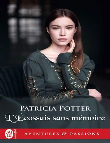 L'Écossais sans mémoire - Patricia Potter de Patricia Potter, couverture du livre