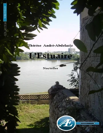 L'estuaire de Thérèse André-Abdelaziz, couverture du livre