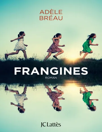 Frangines d’Adèle Bréau, couverture du livre