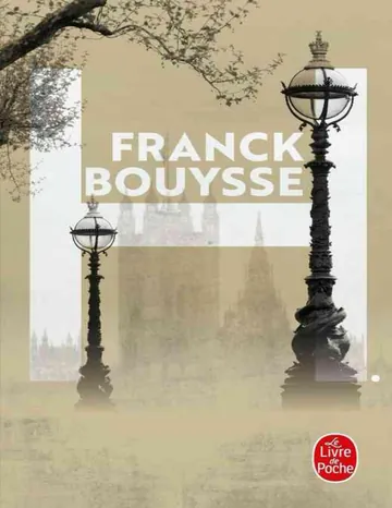 2020 - H (trilogie Intégrale) de Franck Bouysse, couverture du livre