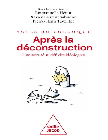 La Chimie des odeurs, des saveurs et du plaisir de Bernard Sablonnière, couverture du livre