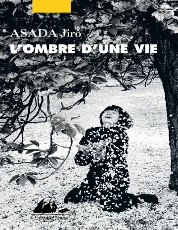 L'Ombre d'une vie de Jirô Asada, couverture du livre