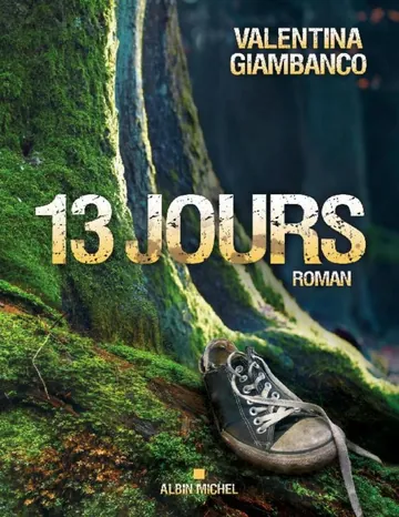 13 jours de Giambanco Valentina, couverture du livre