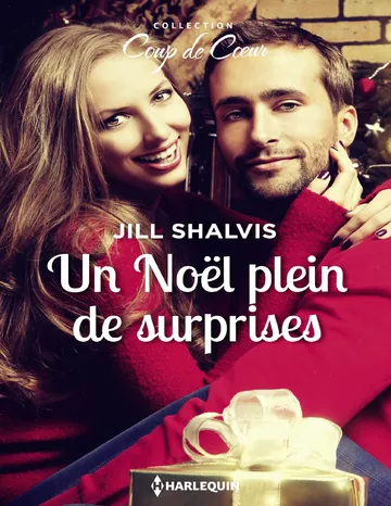 Un Noël plein de surprises de Jill Shalvis, couverture du livre