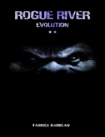 Evolution de Fabrice Barbeau, couverture du livre