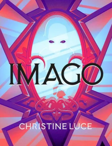 Imago de Christine Luce, couverture du livre