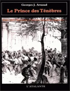 Le prince des ténébres - Georges J. Arnaud