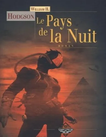 Le Pays de la nuit de William Hope Hodgson, couverture du livre