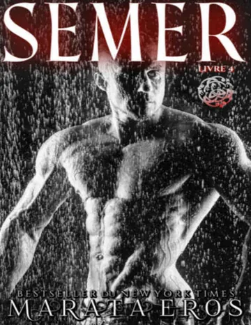 Semer (Druide t. 4) (French Edition) de Marata Eros, couverture du livre