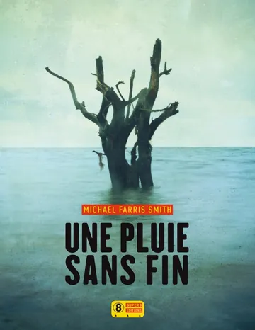 Une Pluie Sans Fin de Michael Farris Smith, couverture du livre