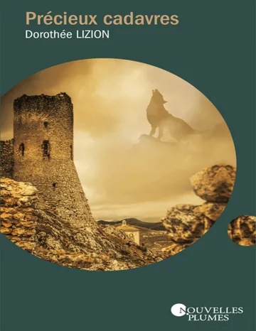 Precieux Cadavres de N/A, couverture du livre