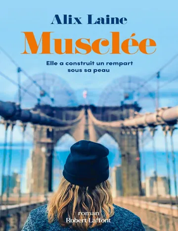 Musclée d’Alix Laine, couverture du livre
