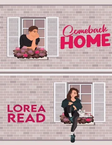 Comeback Home de Lorea READ, couverture du livre