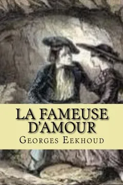 La faneuse d'amour de Georges Eekhoud, couverture du livre