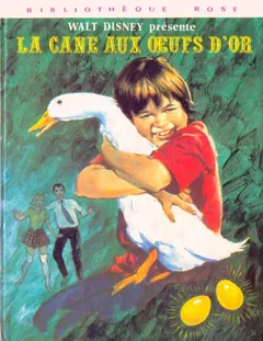 La cane aux oeufs d'or - Walt Disney
