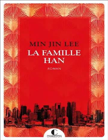 La famille Han de Min Jin Lee, couverture du livre