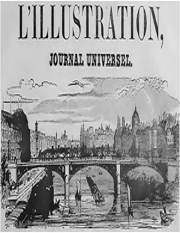 L'Illustration, No. 0018, 1 Juillet 1843 de Various, couverture du livre