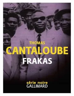 Frakas - Thomas Cantaloube