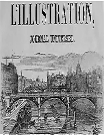 L'Illustration, No. 0040, 2 Décembre 1843 de Various, couverture du livre