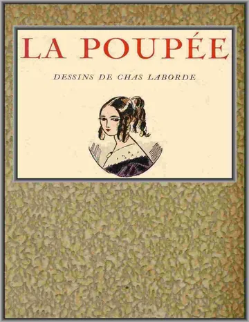 La Poupée de Léo Larguier, couverture du livre