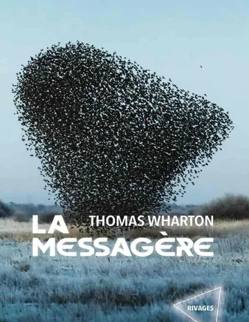 La messagère de Thomas Wharton, couverture du livre