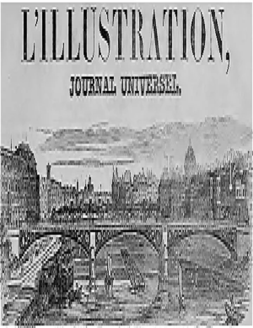 L'Illustration, No. 0043, 23 Décembre 1843 de Various, couverture du livre