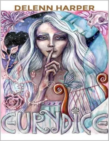 Eurydice de Delenn Harper, couverture du livre