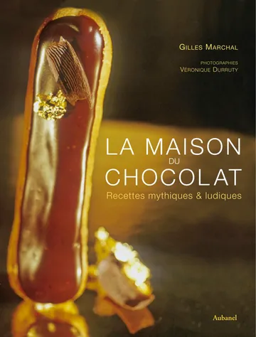 La Maison du Cho de Gilles Marchal, couverture du livre
