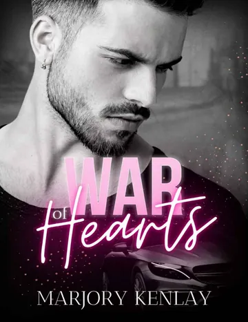 War of Hearts (French Edition) de Marjory Kenlay, couverture du livre