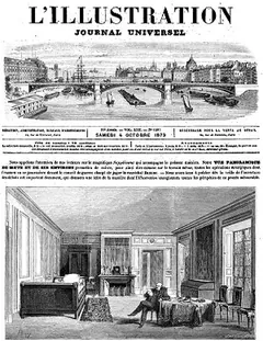 L'Illustration, No. 1597, 4 octobre 1873 - Various