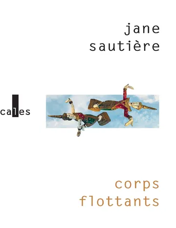 Corps flottants de Jane Sautière, couverture du livre