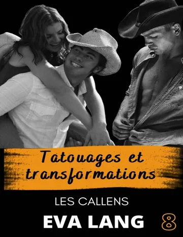 Tatouages et transformations (French Edition) d’Eva Lang, couverture du livre