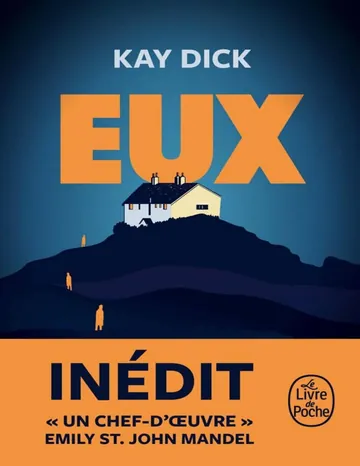 Eux de Kay Dick, couverture du livre
