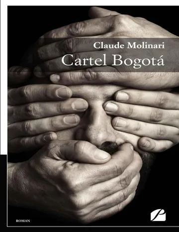 Cartel Bogotá de Claude Molinari, couverture du livre