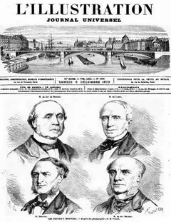 L'Illustration, No. 1606, 6 décembre 1873 - Various