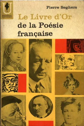 Le livre d'Or de la Poésie française (Pierre Seghers) de vangi@club-internet.fr, couverture du livre