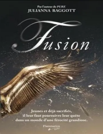 Pure 02 de Julianna Baggott, couverture du livre