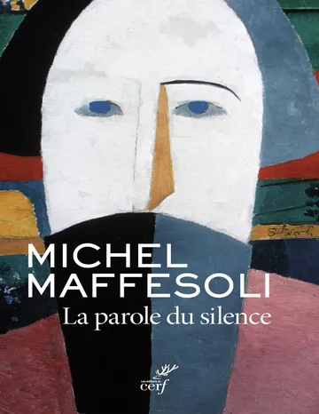 La parole du silence de Michel Maffesoli, couverture du livre