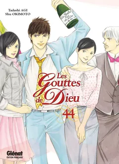 Les Gouttes de D - Tadashi Agi Shu Okimoto