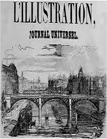 L'Illustration, No. 0019, 8 Juillet 1843 de Various, couverture du livre