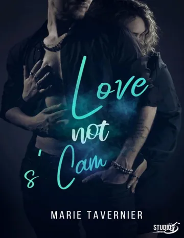 Love not s'Cam de Marie Tavernier, couverture du livre