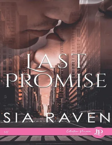Last Promise de Sia Raven, couverture du livre