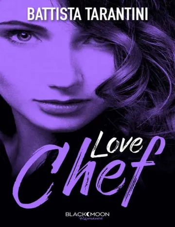 Love Chef de Battista Tarantini, couverture du livre