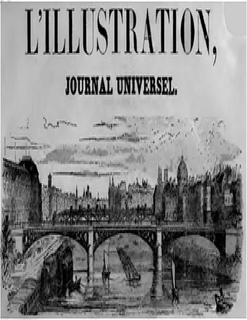L'Illustration, No. 0016, 17 Juin 1843 de Various, couverture du livre
