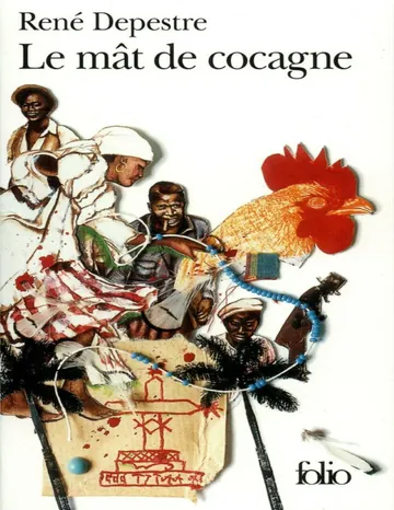 Le mât de cocagne de René Depestre, couverture du livre
