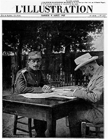 L'Illustration, No. 3676, 9 Août 1913 de Various, couverture du livre