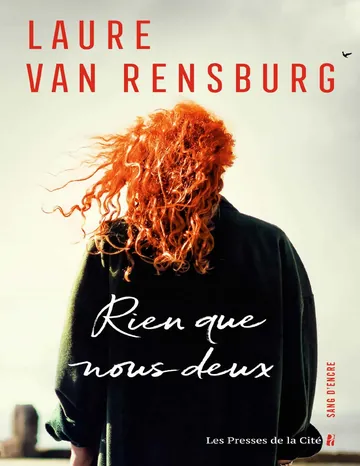 Rien que nous deux de Laure Van Rensburg, couverture du livre