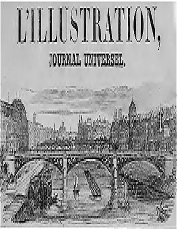 L'Illustration, No. 0045, 6 Janvier 1844 de Various, couverture du livre