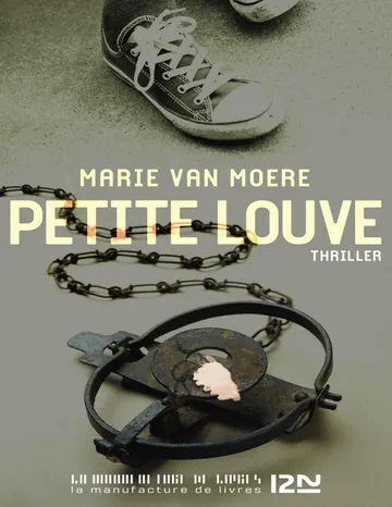 Petite louve de Marie Van Moere, couverture du livre